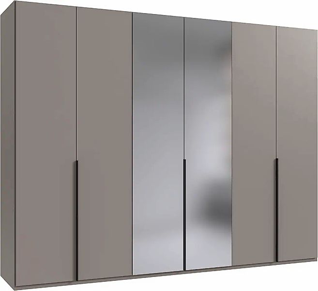 Wimex Kleiderschrank "Mugano,in 8 Breiten,3 Höhen,2 Tiefen, viele Farben, M günstig online kaufen