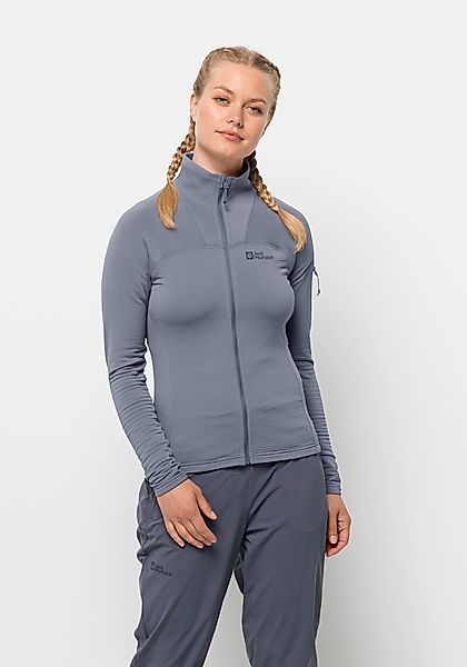 Jack Wolfskin Fleecejacke PRELIGHT FZ W günstig online kaufen