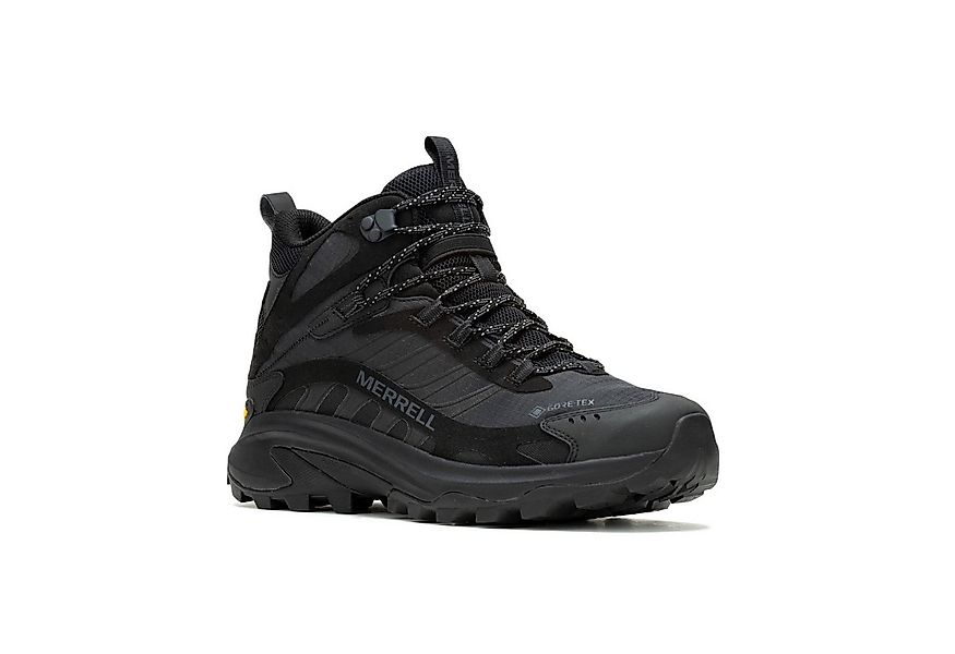 Merrell MOAB SPEED 2 MID GORE-TEX Wanderschuh wasserdicht dank Gore-Tex Mem günstig online kaufen