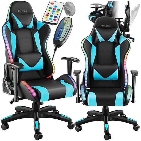 tectake Gaming-Stuhl Gamingstuhl (Set, 1 St), günstig online kaufen