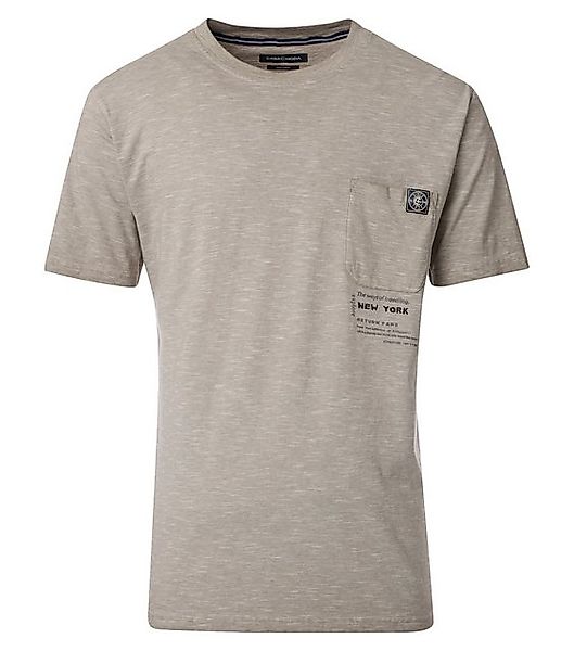 CASAMODA T-Shirt CASAMODA T-Shirt uni günstig online kaufen