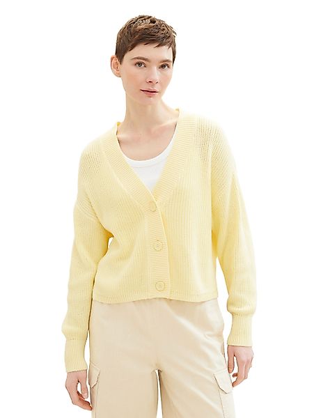 TOM TAILOR Denim Cardigan Cardigan mit günstig online kaufen