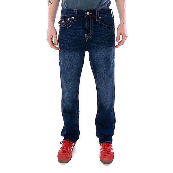 True Religion Brand Jeans Germ Straight-Jeans günstig online kaufen