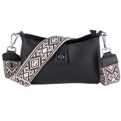 MIRROSI Umhängetasche Damen Crossbody Bag, Echtleder günstig online kaufen
