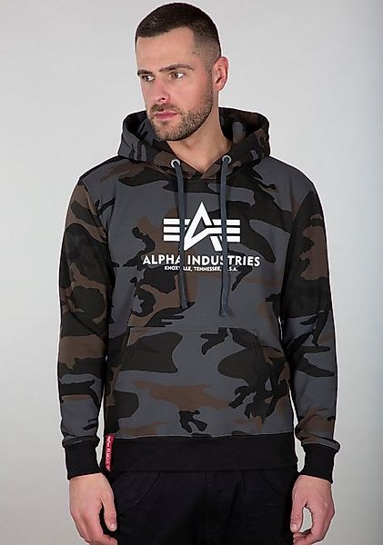 Alpha Industries Kapuzensweatshirt Basic Hoody günstig online kaufen