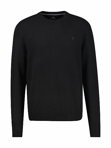 LERROS Strickpullover, mit Logo Stickerei günstig online kaufen
