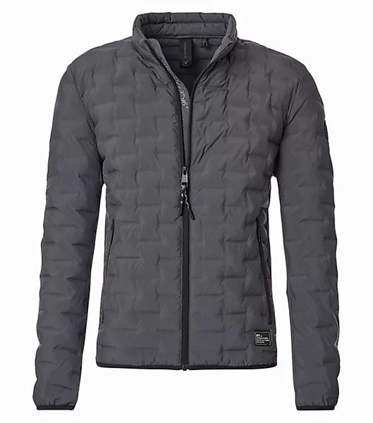 CASAMODA Steppjacke Outdoor Jacke hybrid günstig online kaufen