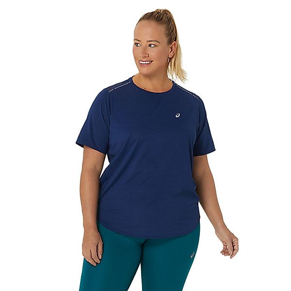Asics Laufshirt Asics Road SS Top günstig online kaufen