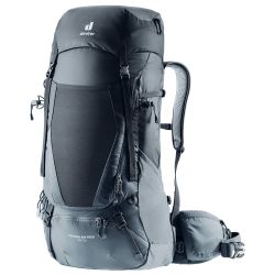 Deuter Futura Air Trek 50 10 Black/Graphite günstig online kaufen