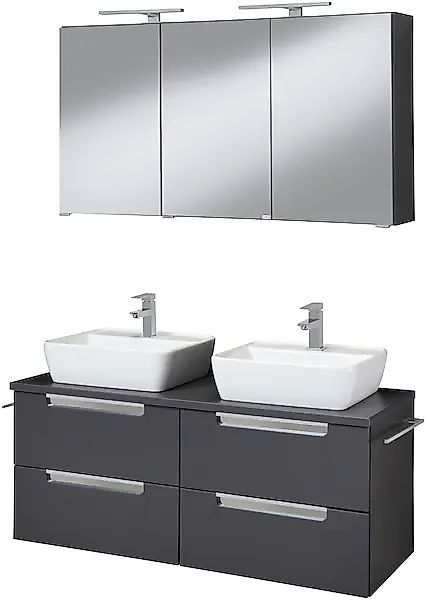 welltime Badmöbel-Set »Malibu« Set, 2 Stk. tlg. günstig online kaufen