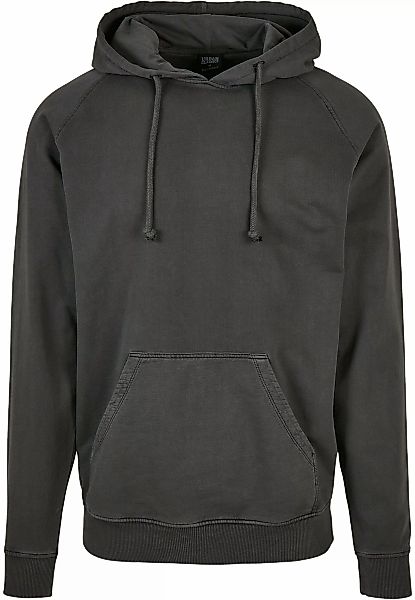 URBAN CLASSICS Sweatshirt "Urban Classics Herren Overdyed Hoody", (1 tlg.) günstig online kaufen