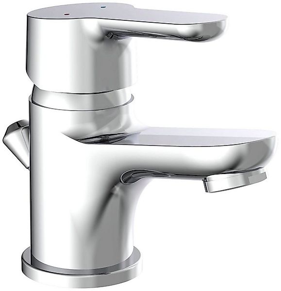 Schütte Waschtischarmatur Vico mit Zugstange, mit Ablaufgarnitur, Mischbatt günstig online kaufen