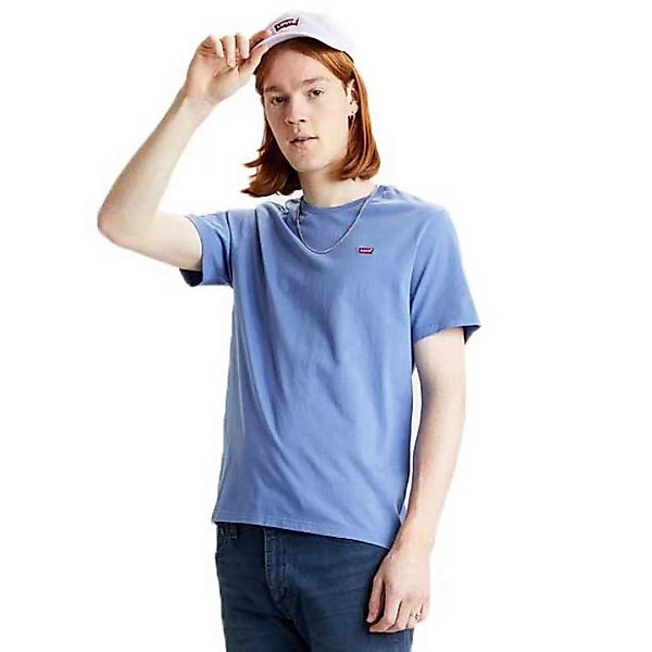 Levi´s ® The Original Kurzarm T-shirt S Colony Blue günstig online kaufen