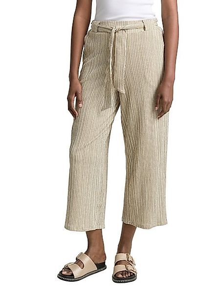 TOM TAILOR Denim 7/8-Hose High Waist Culotte Hose mit Bindegürtel günstig online kaufen
