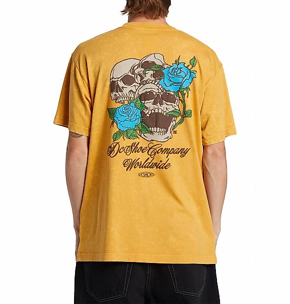 DC Shoes T-Shirt "Open Wide" günstig online kaufen