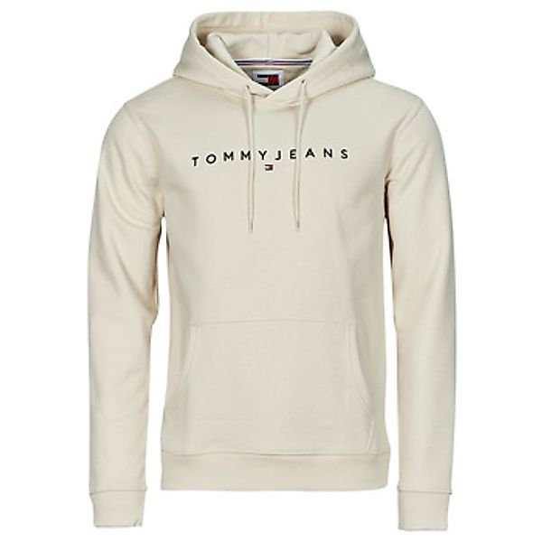 Tommy Jeans  Sweatshirt TJM REG LINEAR LOGO HOODIE EXT günstig online kaufen