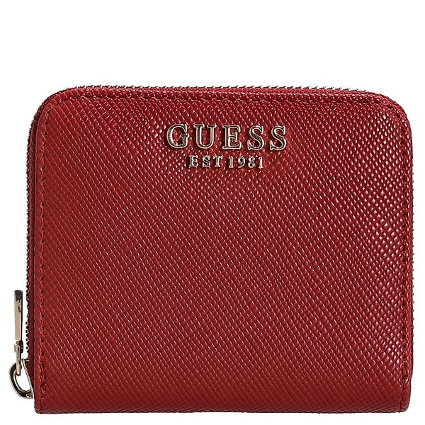 Guess Geldbörse Laurel II SLG Small Zip Around S - Geldbörse 3cc 11 cm (gar günstig online kaufen