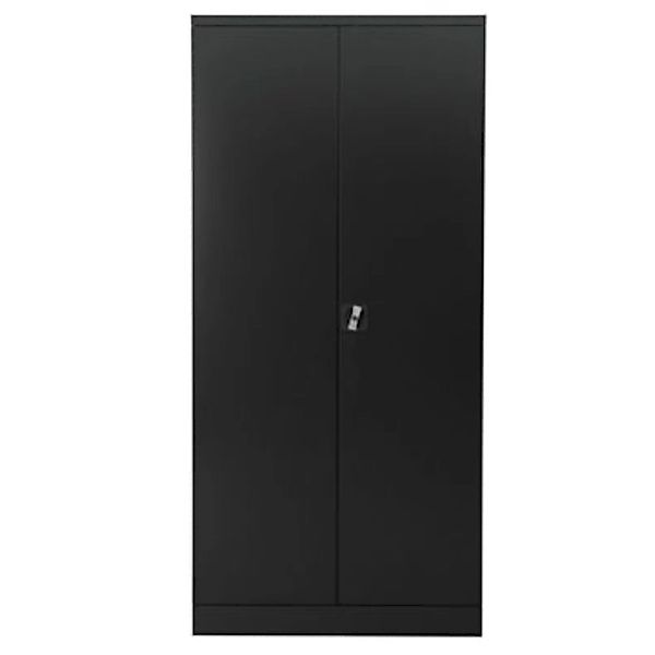 PROREGAL Stahlschrank Bee 4 Fachböden HxBxT 195 x 92 x 60 cm Pulverbeschich günstig online kaufen
