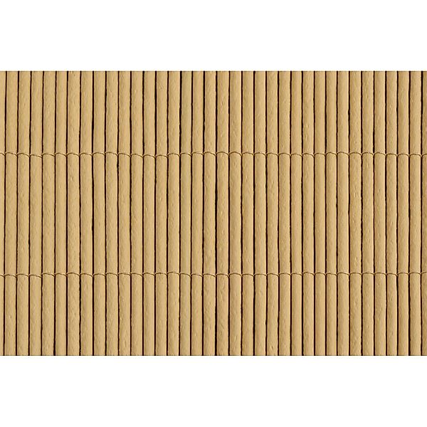 Floraworld Sichtschutz Premium Plus 180 cm x 300 cm Bambusoptik günstig online kaufen