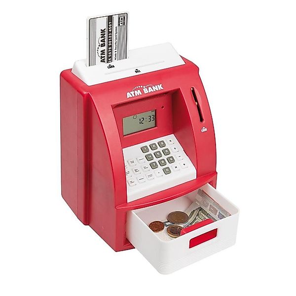 Idena Spardose 50021 - Geldautomat mit günstig online kaufen