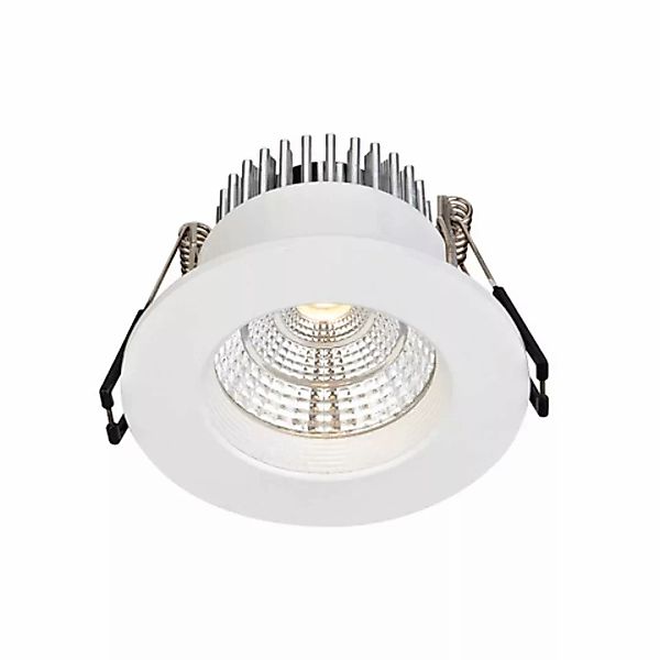 Leuchte ARES Downlight Single Spot White günstig online kaufen