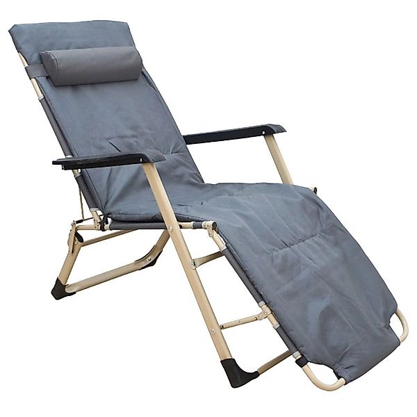 AMANKA Gartenliege 178 x 65 cm günstig online kaufen