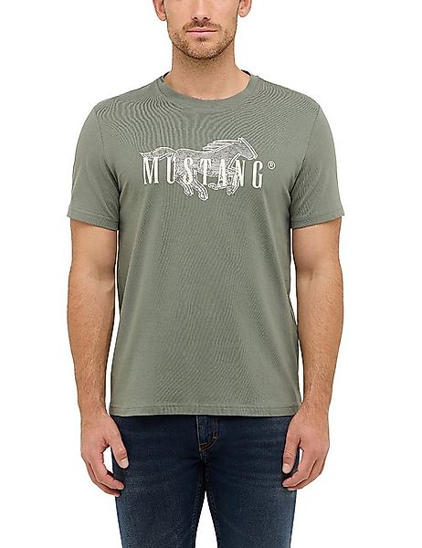 MUSTANG Kurzarmshirt Herren Style Austin günstig online kaufen