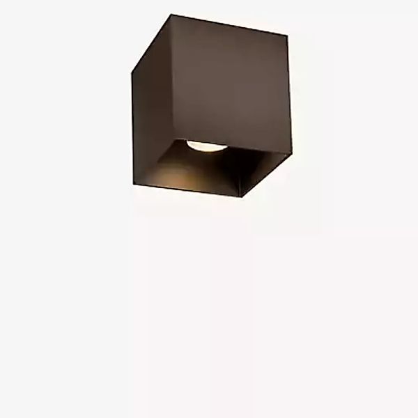 Wever & Ducré Box 1.0 Deckenleuchte LED, bronze - 2.700 K - Dali günstig online kaufen