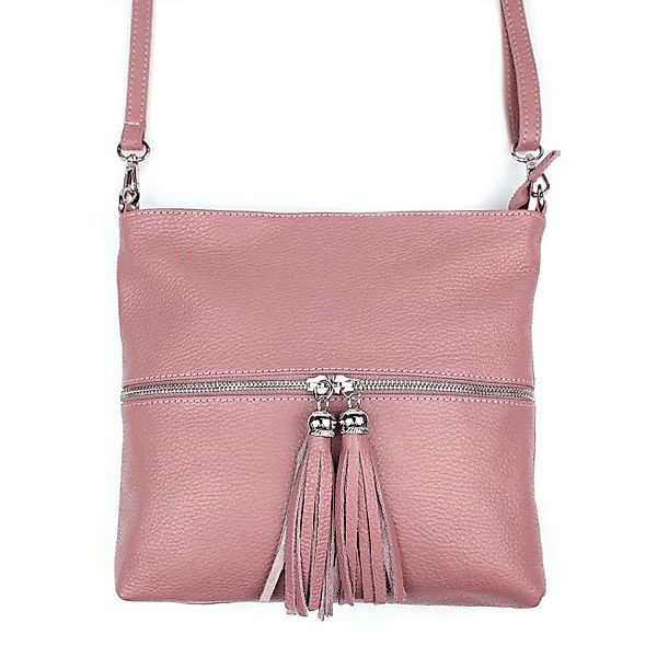 ITALYSHOP24 Schultertasche Made in Italy Damen günstig online kaufen