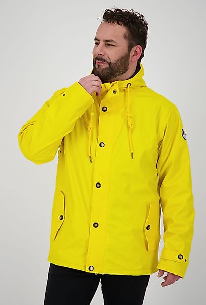 DEPROC Active Regenjacke Friesennerz #ANKERGLUTREISE MEN günstig online kaufen