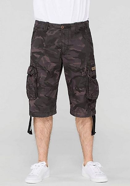 Alpha Industries Cargobermudas Jet Short günstig online kaufen