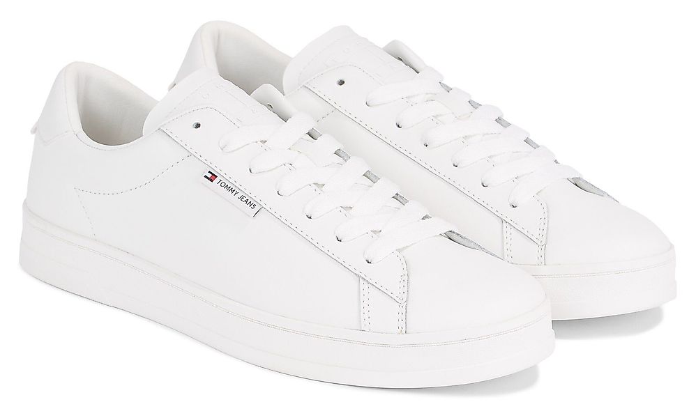 Tommy Jeans TJM LEATHER LOW CUPSOLE günstig online kaufen