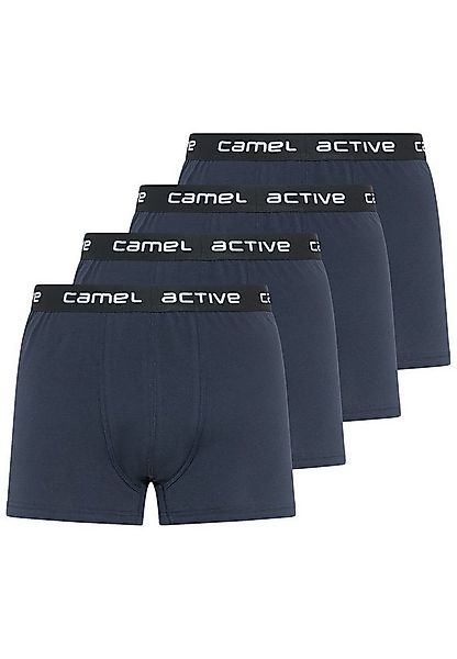 camel active Trunk Boxershorts im 4er-Pack (4-St) günstig online kaufen