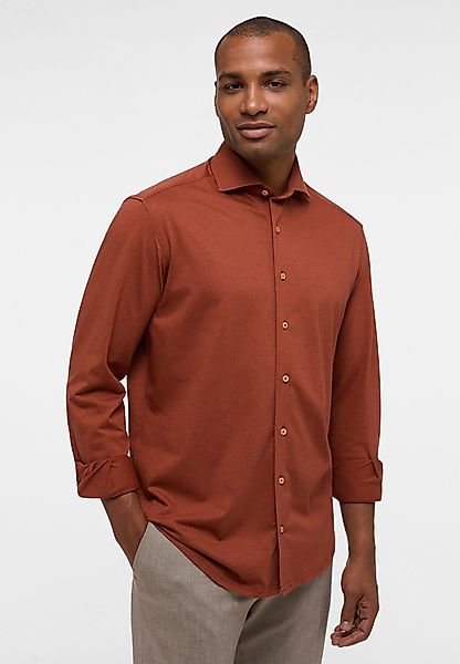 Eterna Langarmhemd COMFORT FIT günstig online kaufen