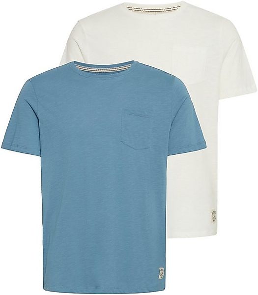 Blend T-Shirt BHJABRIEL tee - 2-pack günstig online kaufen