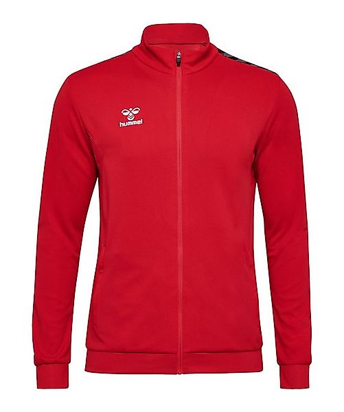 hummel Sweatjacke AUTHENTIC PL Trainingsjacke Polyester günstig online kaufen