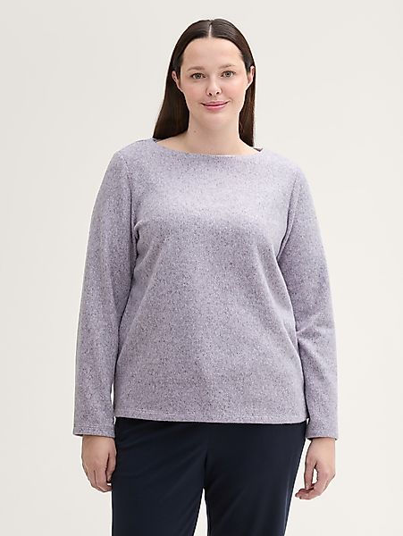 TOM TAILOR PLUS Sweatshirt Plus Size günstig online kaufen