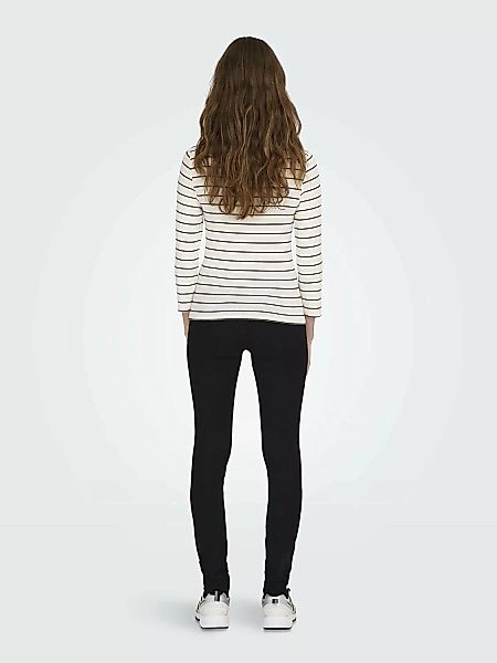 ONLY Skinny-fit-Jeans "ONLROYAL REG CROSSOVER WAIST SK DNM PIM" günstig online kaufen