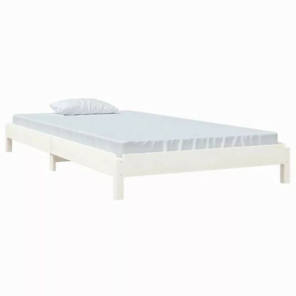 vidaXL Bett günstig online kaufen