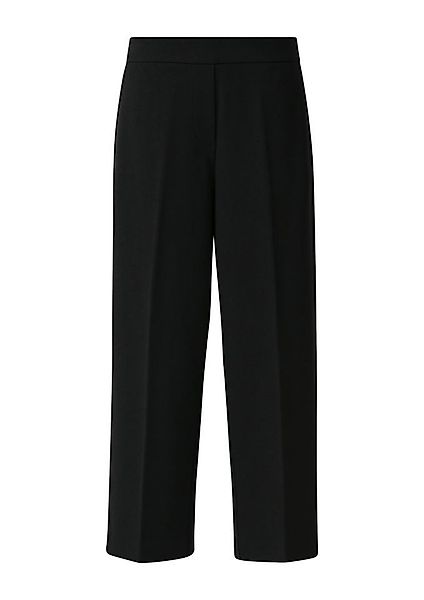 s.Oliver Culotte - Damen Stoffhose – günstig online kaufen