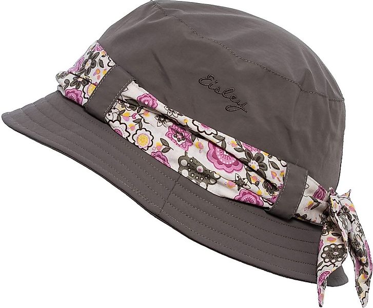 Eisley Fischerhut Kalea knautschbarer Flapper mit abnehmbarem Garnitur günstig online kaufen