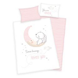 Herding Young Collection Babybettwäsche Little Bunny günstig online kaufen