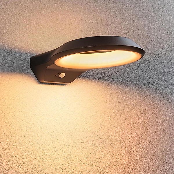 Paulmann LED Außen-Wandleuchte »Anela 230V«, 1 flammig, insektenfreundlich günstig online kaufen