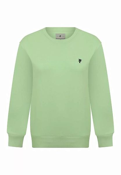 DENIM CULTURE Sweatshirt FELICITY (1-tlg) günstig online kaufen