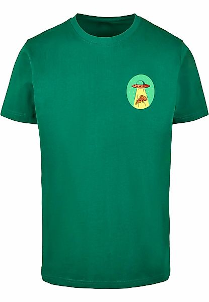 MisterTee T-Shirt "MisterTee Herren Ufo Pizza Tee", (1 tlg.) günstig online kaufen