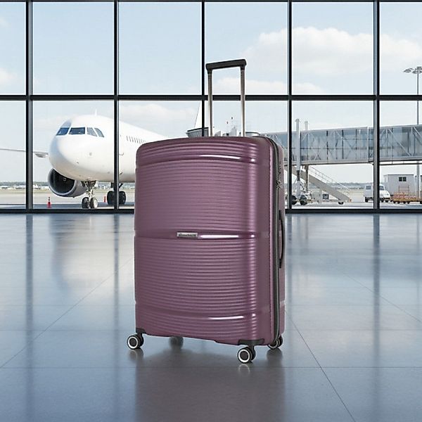 Super Solu Hartschalen-Trolley Handgepäck aus PP-Kunststoff, günstig online kaufen