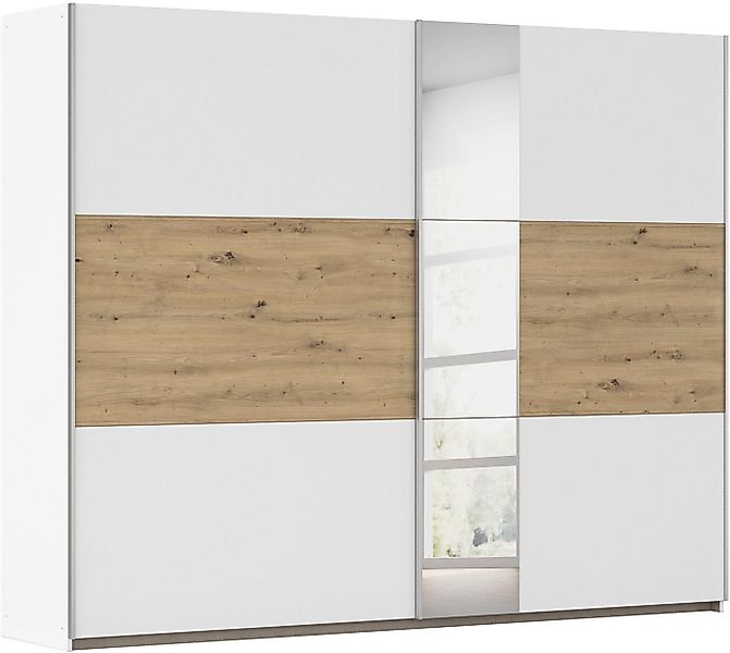 rauch Schwebetürenschrank Kleiderschrank Schrank Garderobe TOPSELLER ASTANA günstig online kaufen