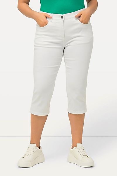 Ulla Popken Funktionshose Capri Jeans Sarah günstig online kaufen
