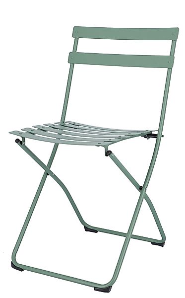 Klappstuhl Fiam Spring, salbei günstig online kaufen