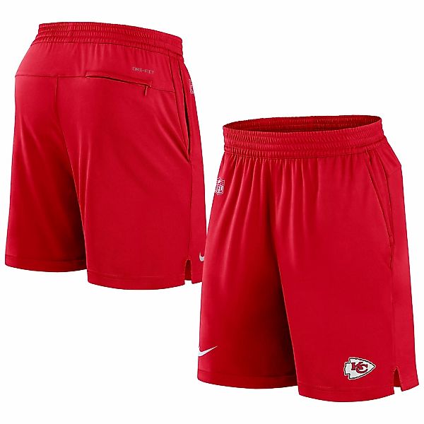 Nike Sporthose "Nike Shorts Kansas City Chiefs Nike Dri-FIT Knit" günstig online kaufen